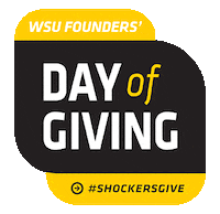 Wichita State Sticker by WSUFoundation