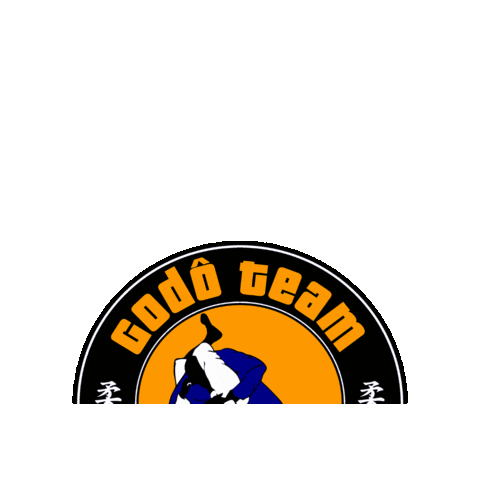 godoteam giphygifmaker Sticker