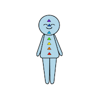 Mindy Sticker by MINDSEED