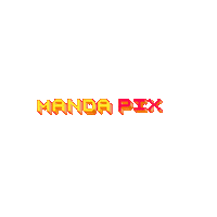 Art Pixel Sticker