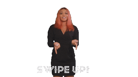 Bbnaija Swipe Up Sticker by Big Brother Naija