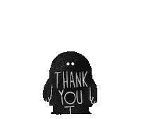 Thanks Emu Sticker