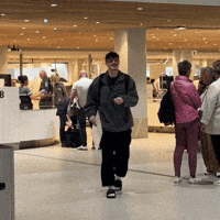 oraneflorinda competition airport parkour moula GIF