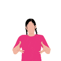 Baking Sign Language Sticker by talkinghands
