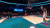 come on 2019 att dunk contest GIF by NBA