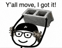I Got It Brick GIF by Jan Metternich