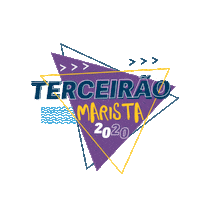 Terceirao Sticker by Colégio Marista