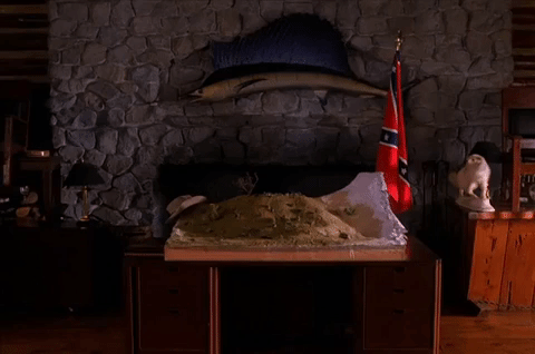 season 2 GIF by Twin Peaks on Showtime