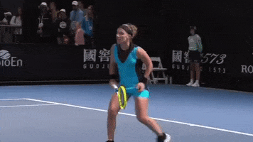 Aus Open Sport GIF by Australian Open
