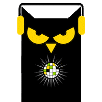 festival exit Sticker by GUARANA