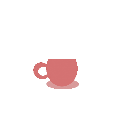 Food Coffee Sticker