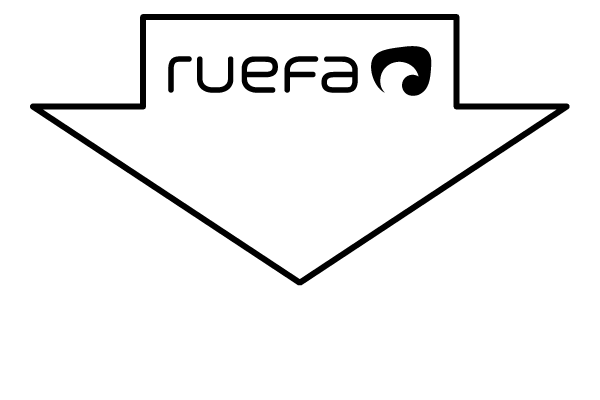 travel arrow Sticker by Ruefa