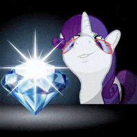 My Little Pony Diamond GIF