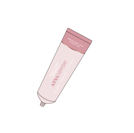 Breath Toothpaste Sticker by ANNAEVERYDAY