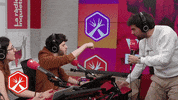 Angry Esteban Navarro GIF by Rumescu