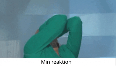 GIF by foedegejst