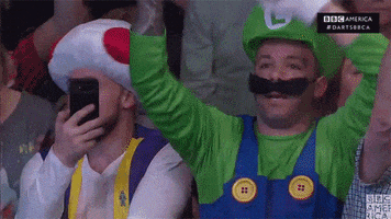 british lol GIF by BBC America