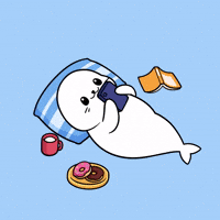 I Love You Text GIF by Sappy Seals