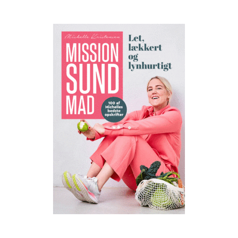 Michellekristensen Sticker by mkuniverset