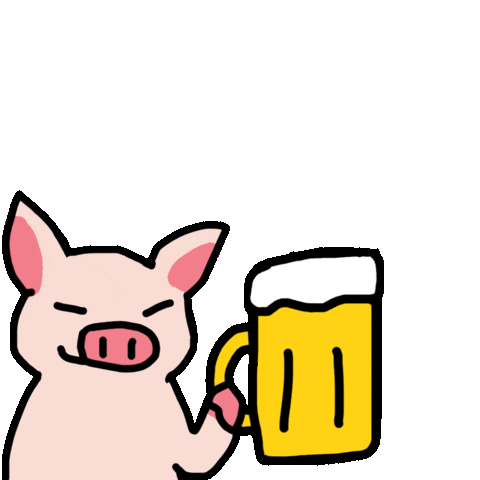 Beer Sticker