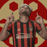 Atlanta United GIF by Major League Soccer