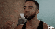 bet networks wtf GIF by BET