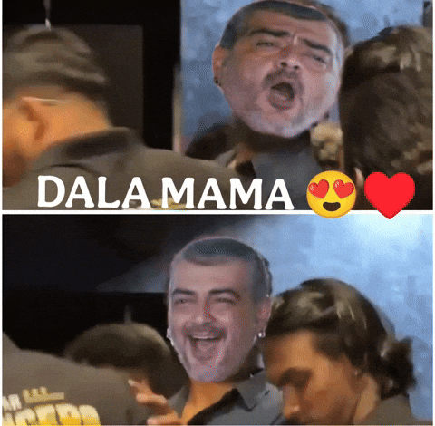 Ajith Kumar GIF