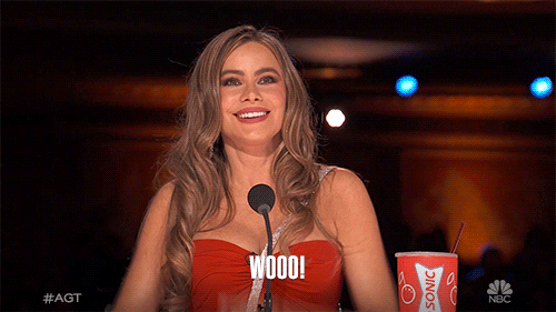 Episode 7 Applause GIF by America's Got Talent