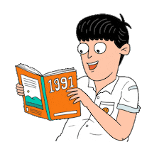 mint Sticker by Hexos Indonesia