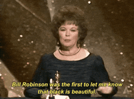shirley temple oscars GIF by The Academy Awards