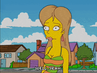 Season 17 Episode 22 GIF by The Simpsons