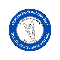 Butz Butzesel Sticker by Hexenzunft Villingen e.V.