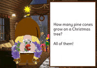 Christmas Gnome GIF