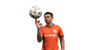 Football Spinning Sticker by temp-school