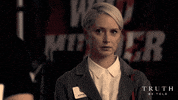 Truth Be Told Look GIF by Apple TV+