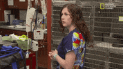 nat geo wild pets GIF by Dr. K's Exotic Animal ER