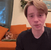 Black Hole Yawn GIF