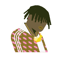 rolling loud Sticker by 1633