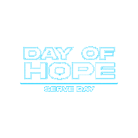 Day Of Hope Sticker by pinelake