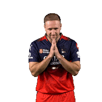 Happy Dance Sticker by Royal Challengers Bengaluru