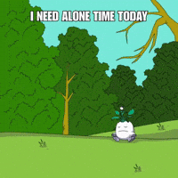 Space Breathe GIF by Magic Eden