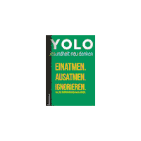 Yolo Sticker by YOLO_MAGAZINE