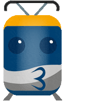 Emoji Leipzig Sticker by Leipziger Verkehrsbetriebe