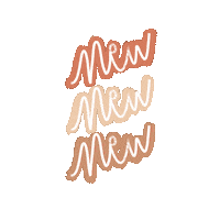 lizzieandlo new new post aesthetic new item Sticker