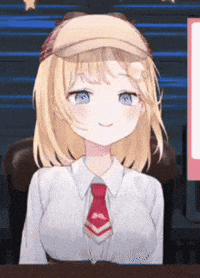 Hololive Watson GIF