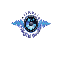 AllmusicdigitalRadio live digital radio musica Sticker