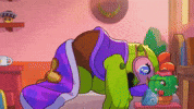 Spike GIF by Squad Busters