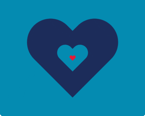 Valentines Day Hearts GIF by University of Toronto Scarborough (UTSC)