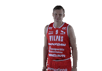 Basket_fi sports basketball hoops vikings Sticker