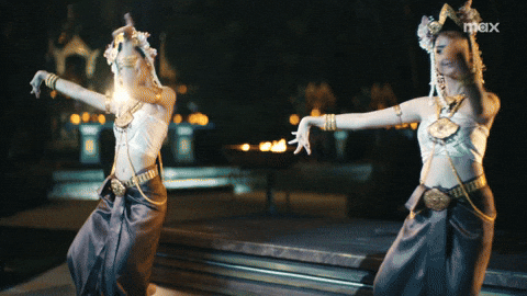 White Lotus Lisa GIF by HBO Max